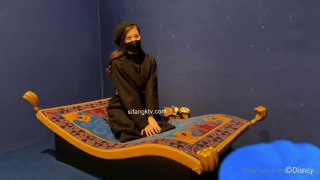 韩国健身女郎 jena 私拍福利流出 翘臀玉乳 美人儿换衣服 穿黑丝的姿势 撕扯丝袜，性欲蠢蠢欲动