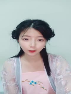 红灯记90后白富美，狠插粉木耳，直喊疼